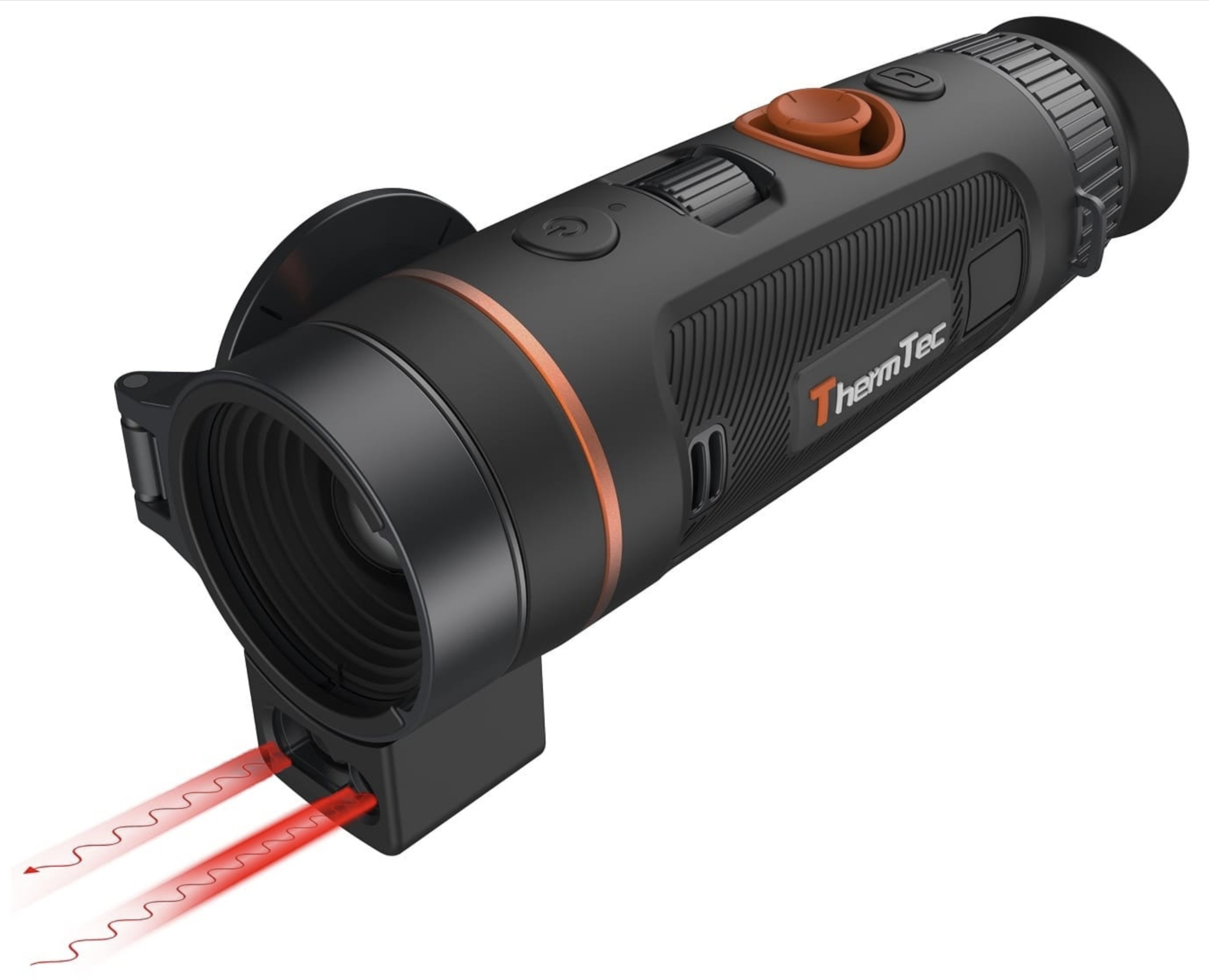 ThermTec WILD 635 L 35mm Linse 18 mk 640x512 Wärmebildkamera