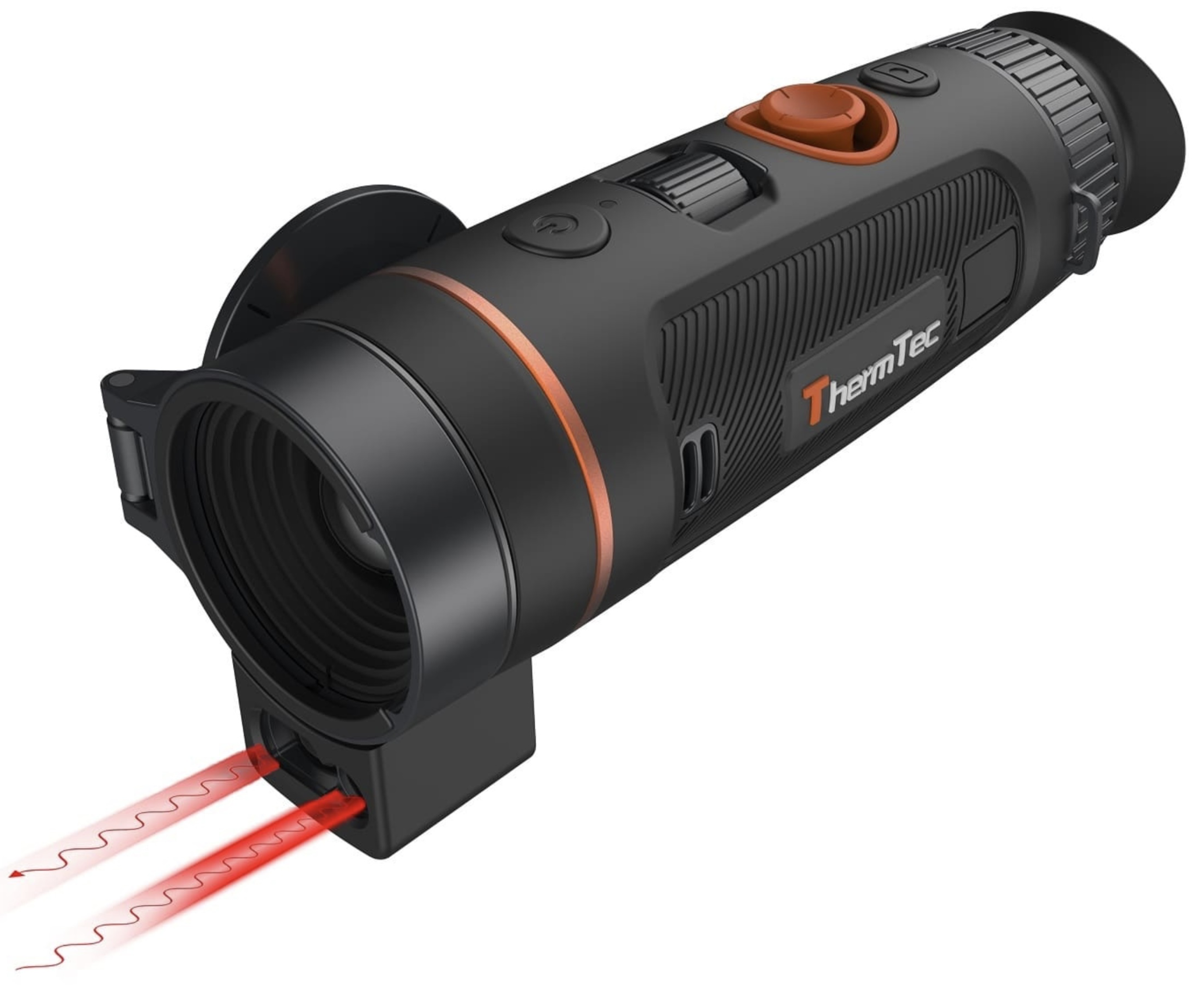 ThermTec WILD 335 L 35mm Linse 18 mk 384x288 Wärmebildkamera